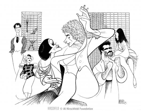 KISS OF THE SPIDER WOMAN