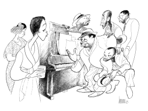 The Piano Lesson
