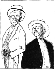 RANG TANG with F.E. Miller and Aubrey Lyles