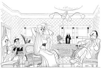 LONG DAY'S JOURNEY INTO NIGHT