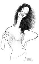 Sandra Bernhard in I’m Still Here...Damn It!