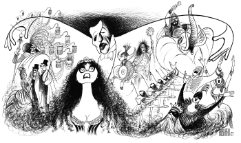 PHANTOM OF THE OPERA