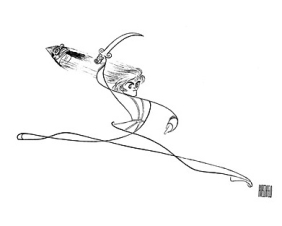 Mikhail - nutcracker Baryshnikov