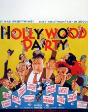 HOLLYWOOD PARTY