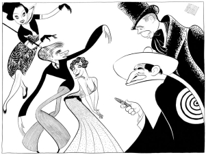 The Ziegfeld Follies